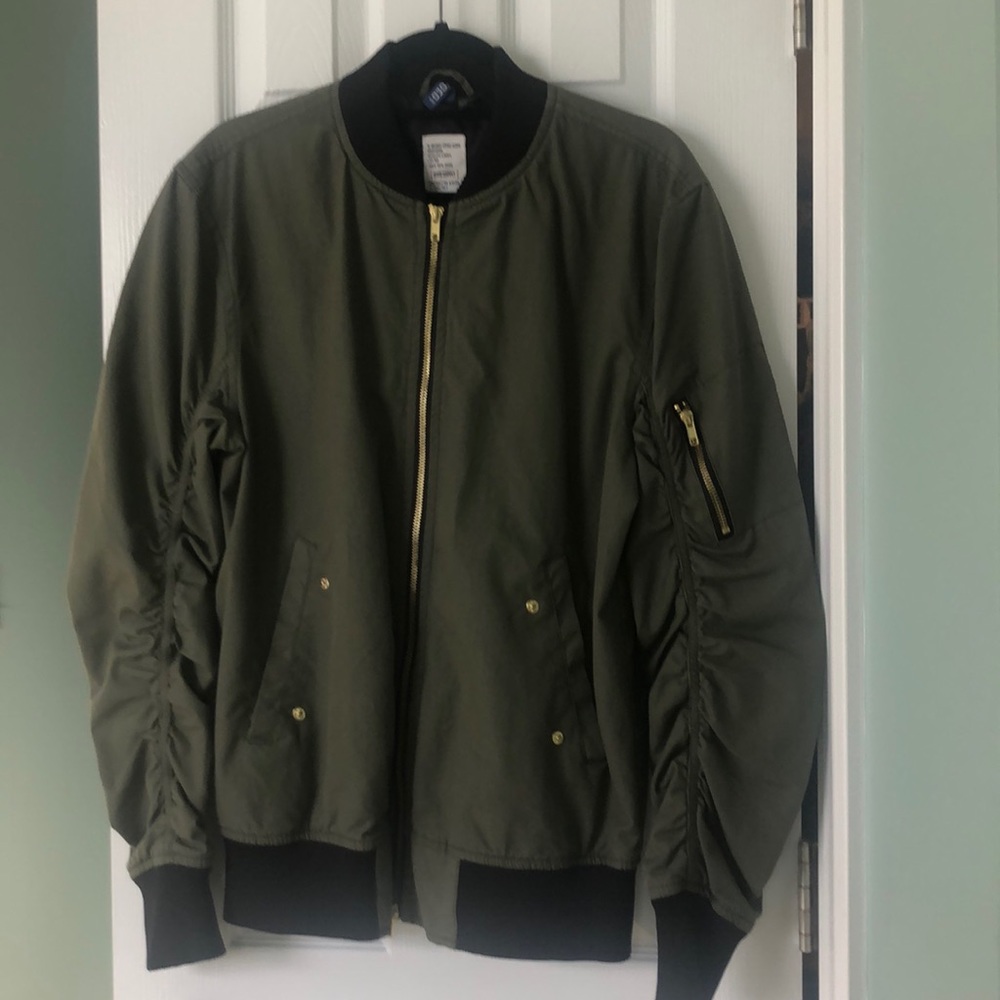 Men’s Divided Jacket